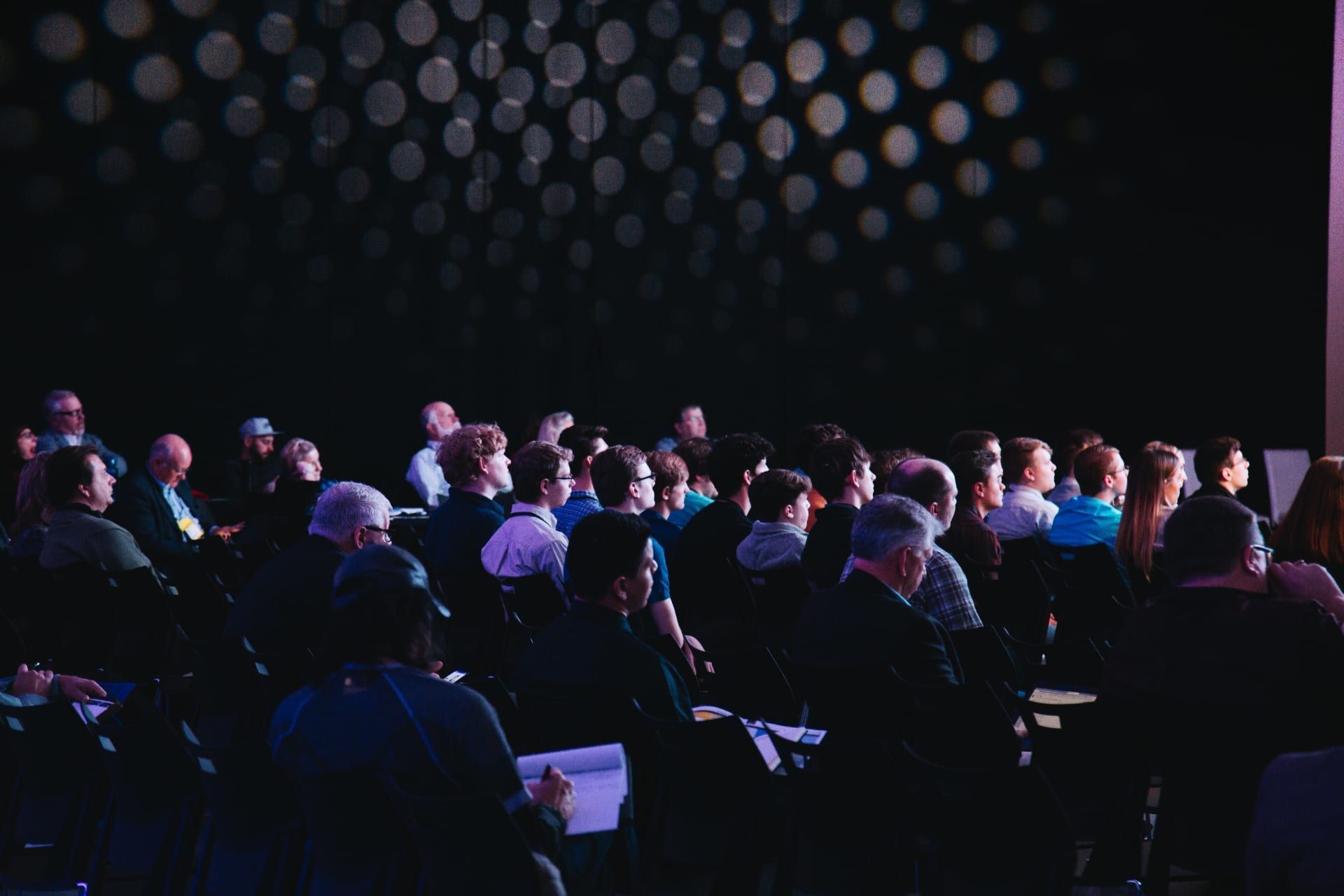 How can we involve the participants before, during and after an event?