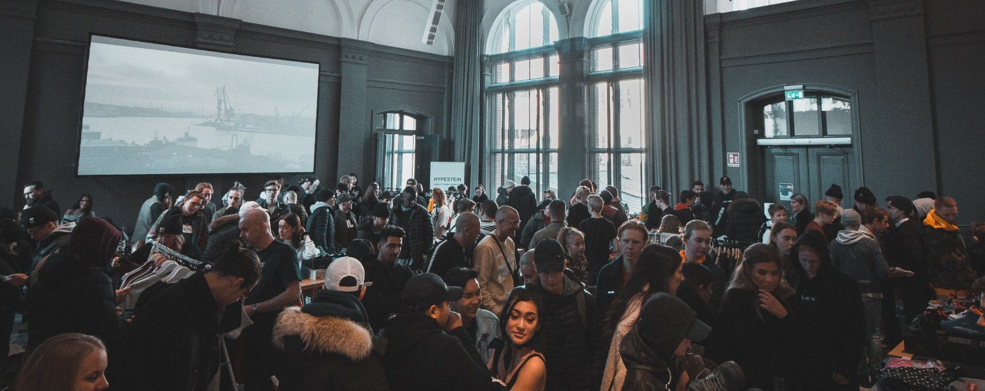 The major tech trends in the events sector for 2023
