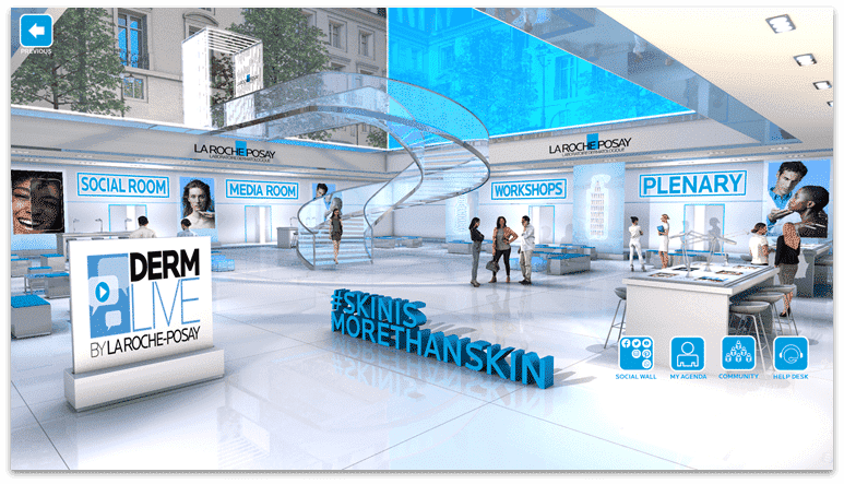 Conférence Mondiale La Roche Posay