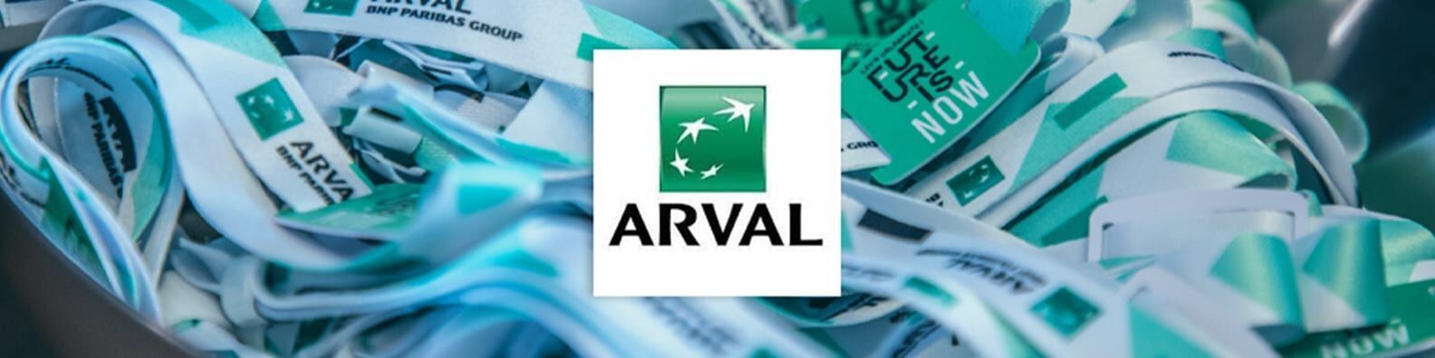Convention Arval