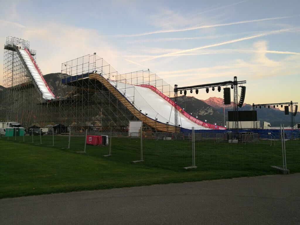 Sosh Big Air