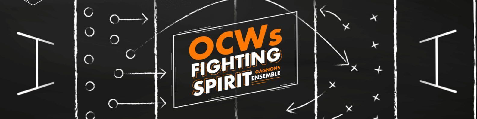 OCWs (OBS) - Fighting Spirit