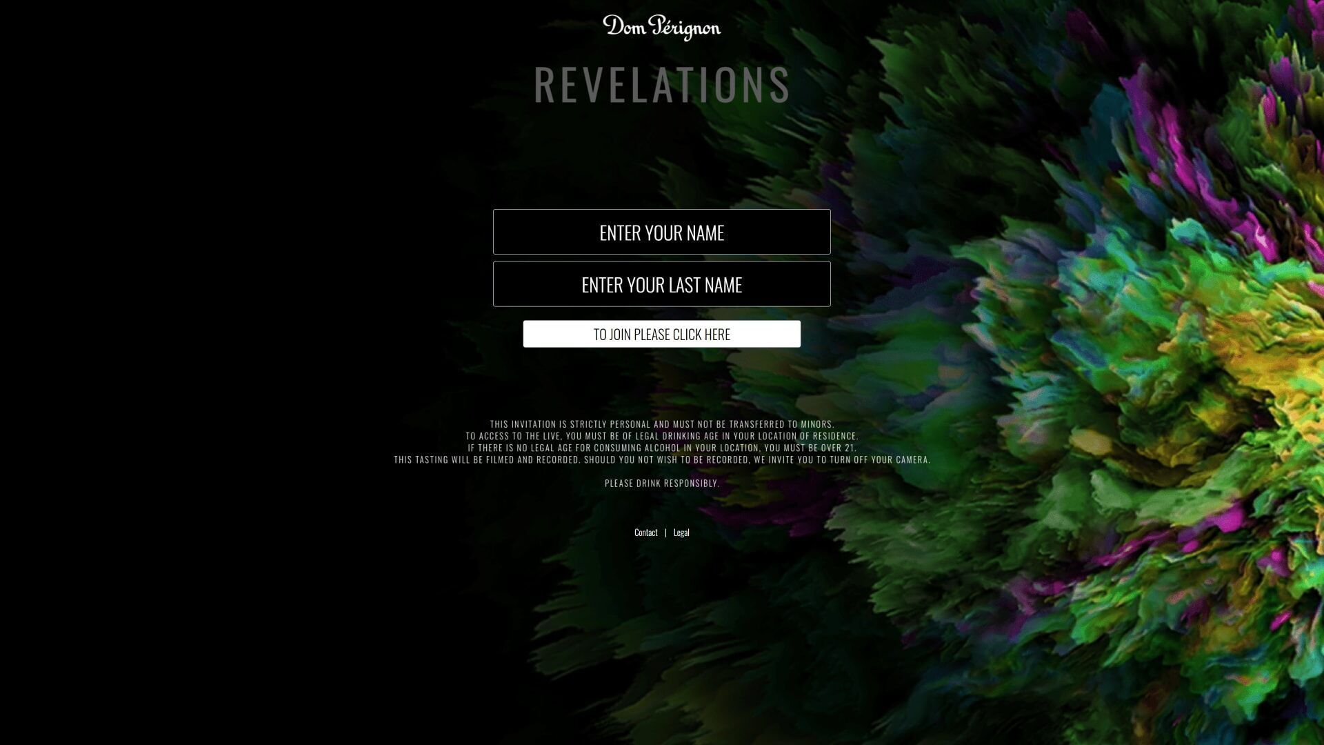 Révélation Dom Pérignon 2021