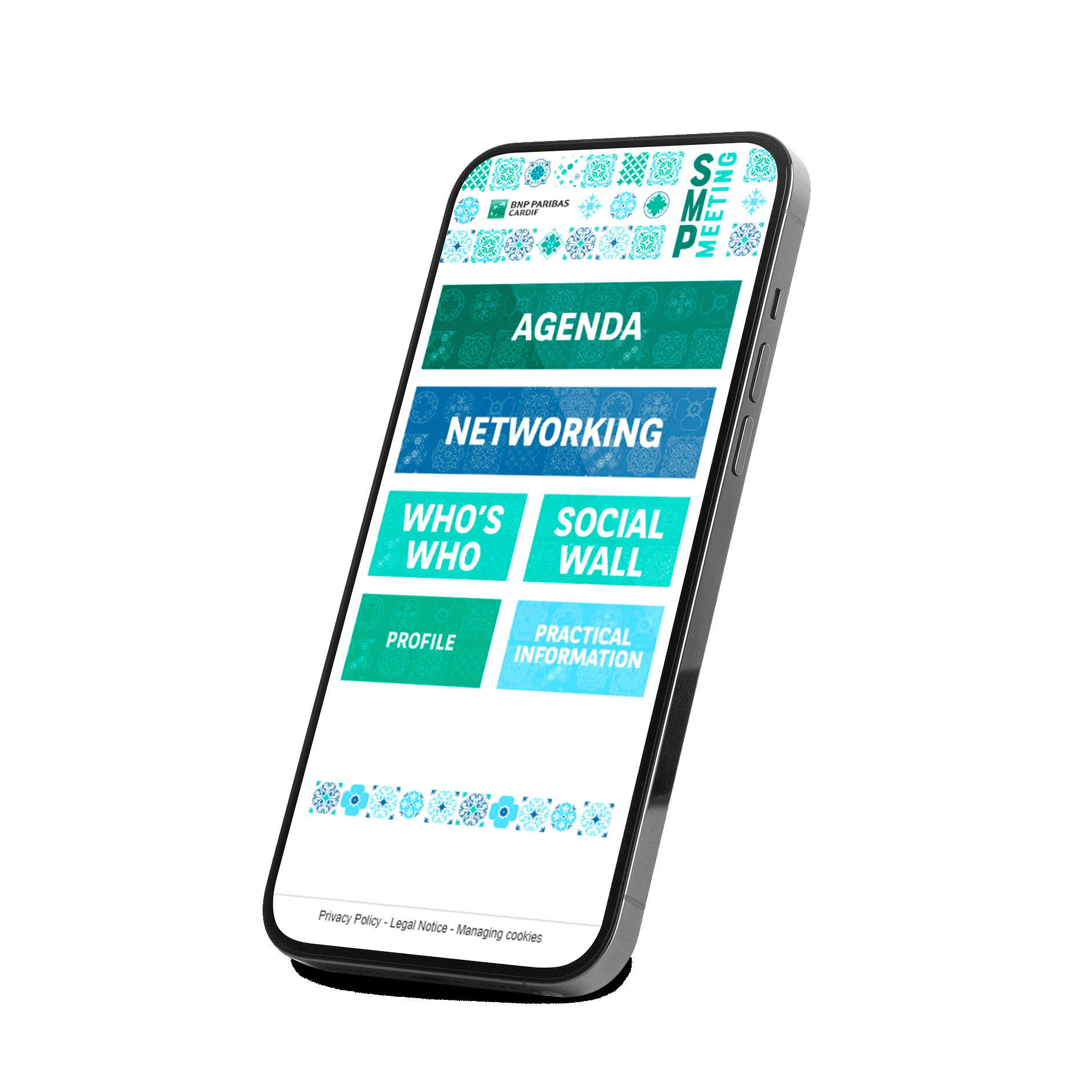 Illustration de différentes Web Apps