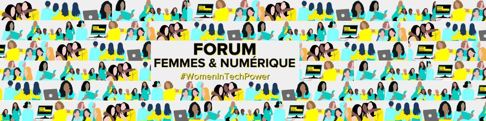 Forum Femmes et Numérique