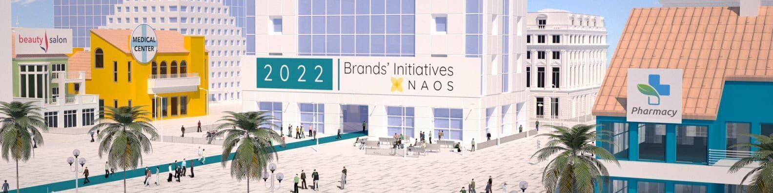 NAOS 2022 Brands' Initiatives