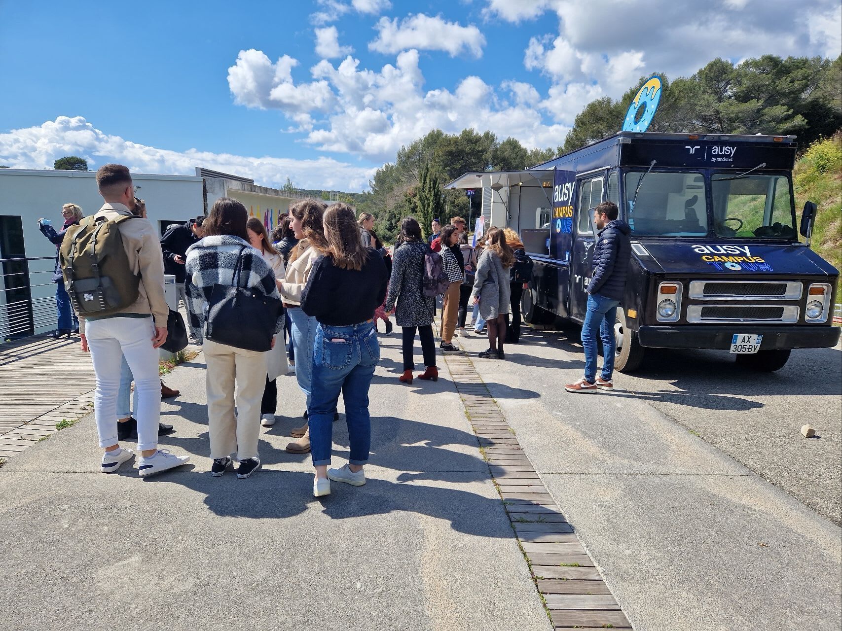 Ausy Campus Tour