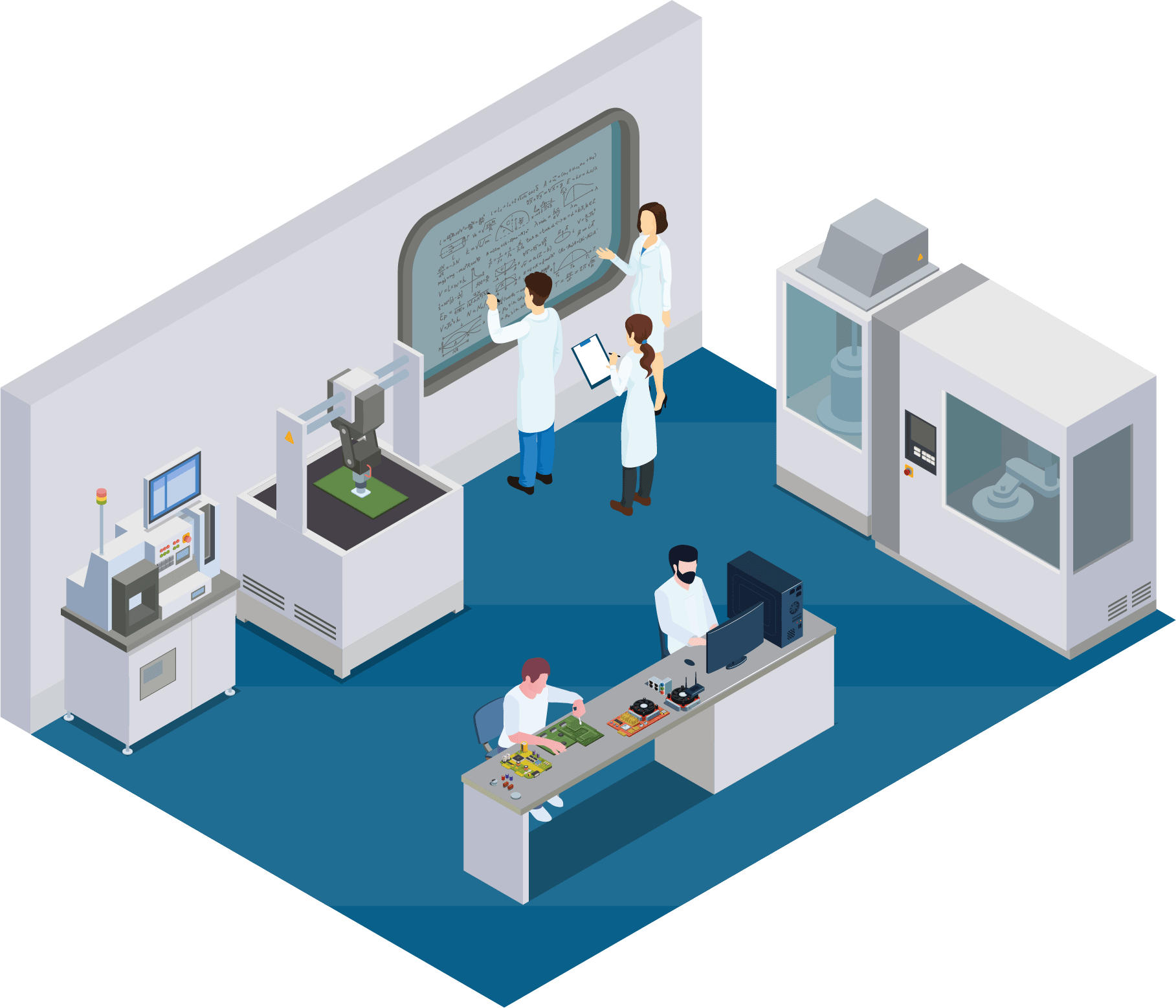 Illustration du Lab Captag