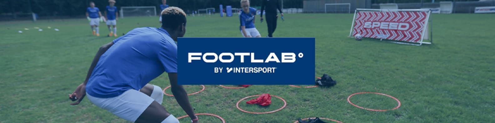 Footlab By Intersport