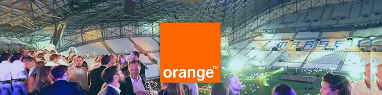 Loge VIP Orange Vélodrome