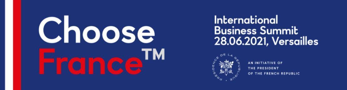 Choose France - International Business Summit