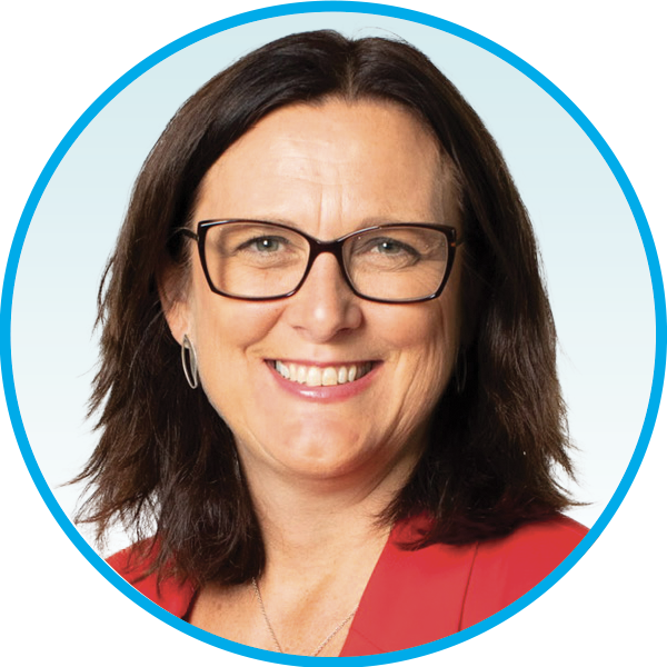 Cecilia Malmström