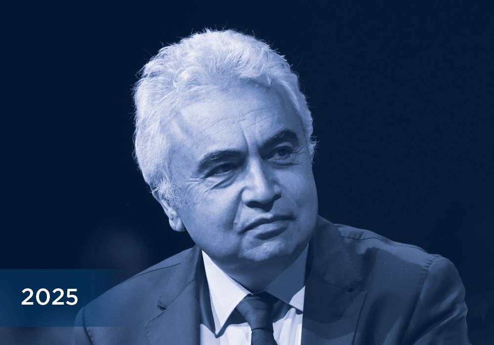 Dr Fatih Birol
