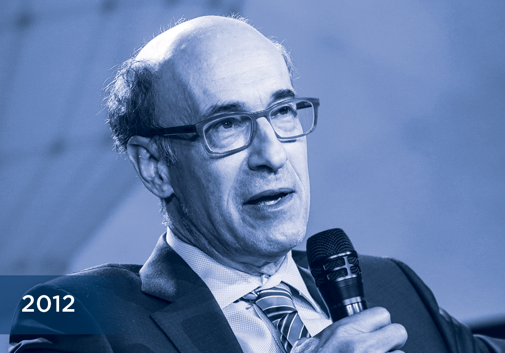 Kenneth Rogoff