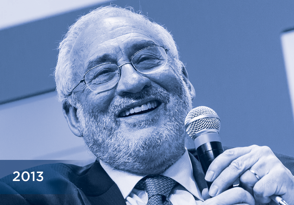 Joseph  Stiglitz