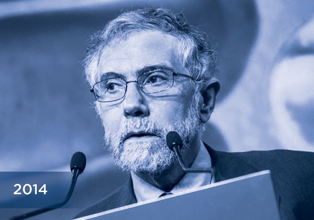 Paul Krugman