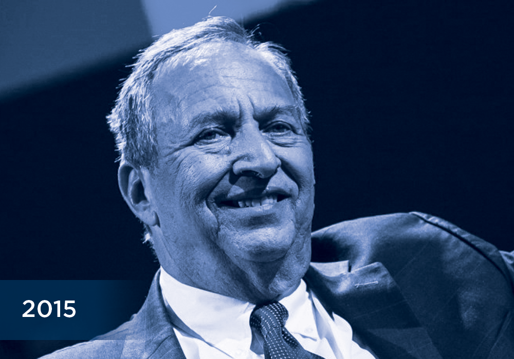 Lawrence Summers