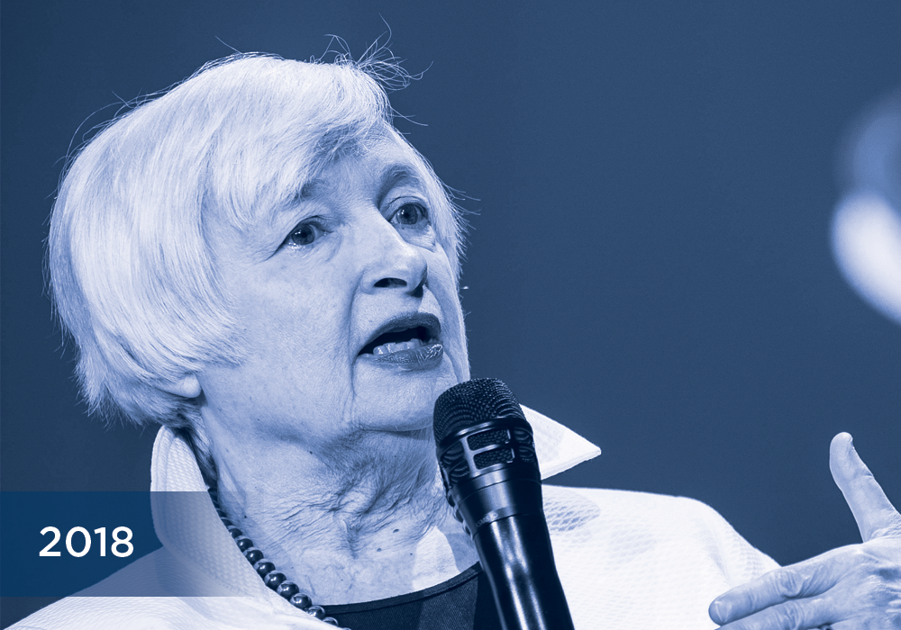 Janet L. Yellen