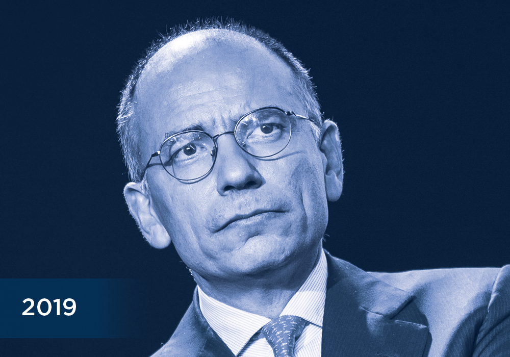 Enrico Letta