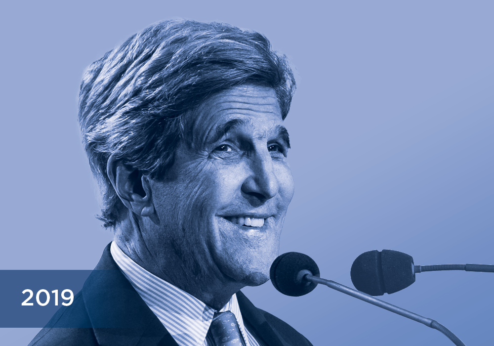 John K. Kerry