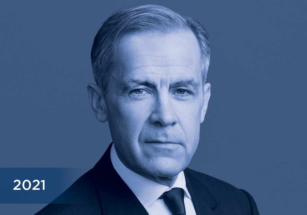 Mark Carney