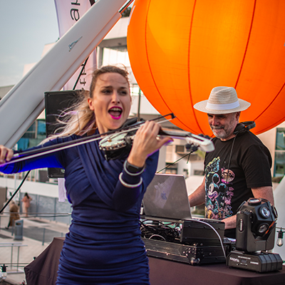 Equativ Legendary Party at Cannes Lions 2025