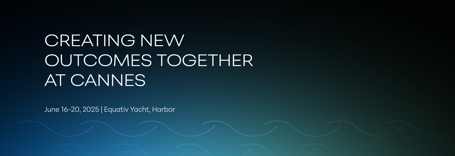 Equativ at Cannes Lions 2025