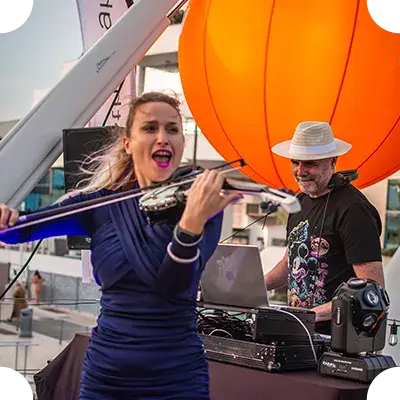 Equativ BE Legendary party at Cannes Lions 2026
